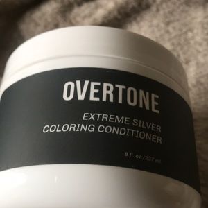 Overtime extreme silver conditioner
